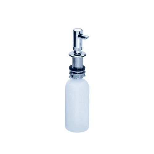 Hansgrohe-HG-Spuelmittelspender-Einbauversion-300ml-edelstahl-optik-40418800 gallery number 1